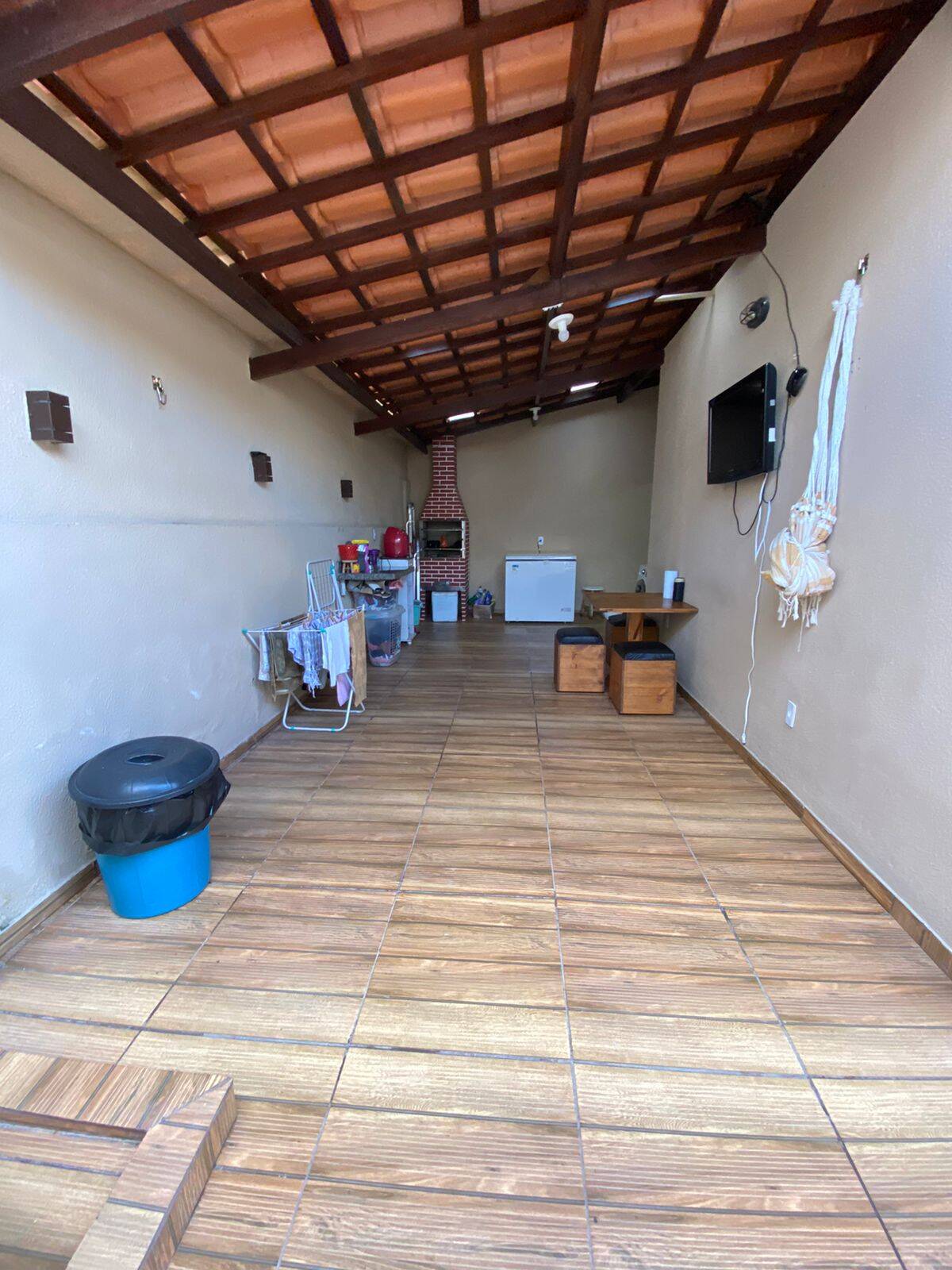 Casa à venda e aluguel com 3 quartos - Foto 5