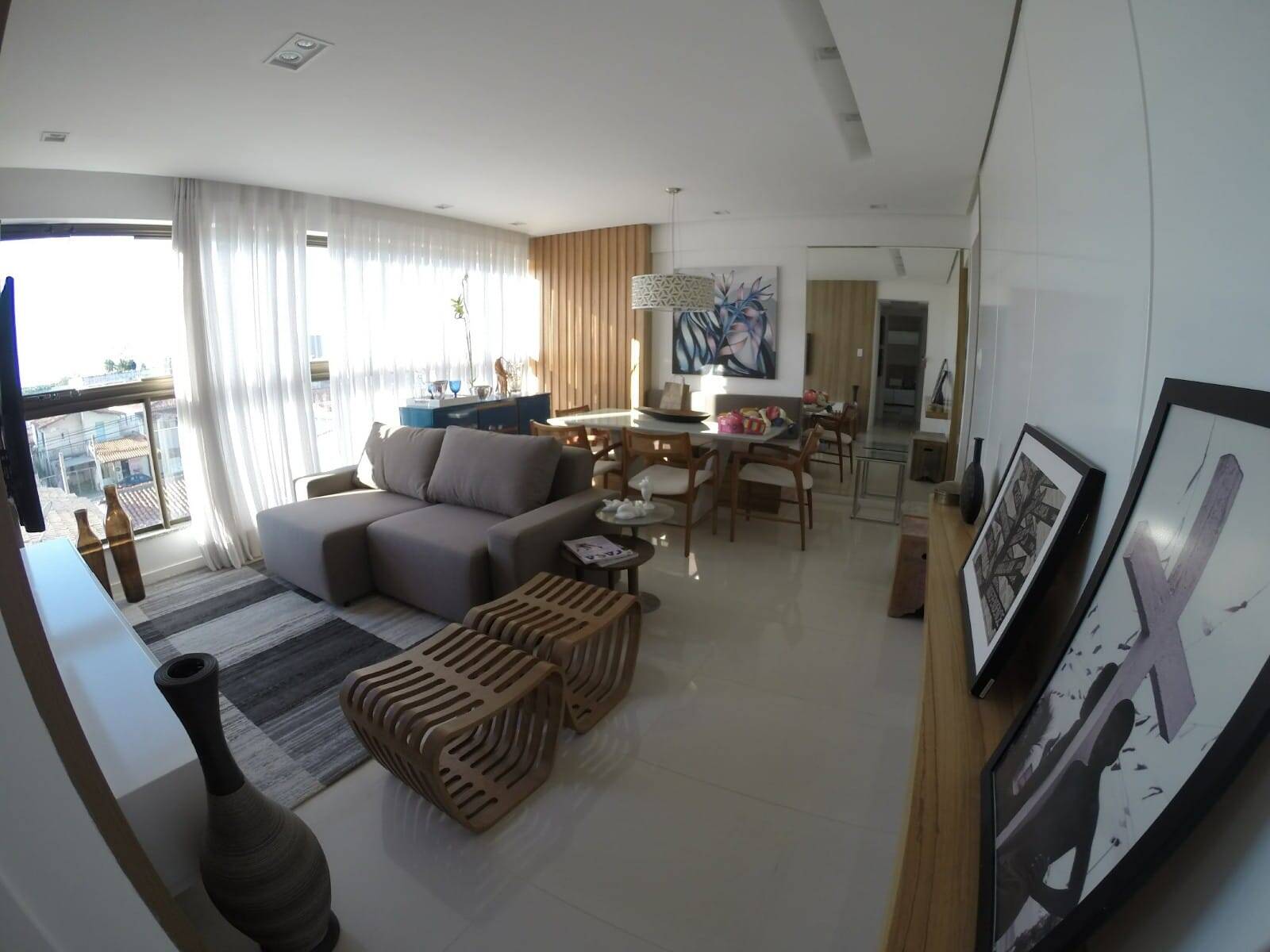 Apartamento para alugar com 3 quartos, 69m² - Foto 3