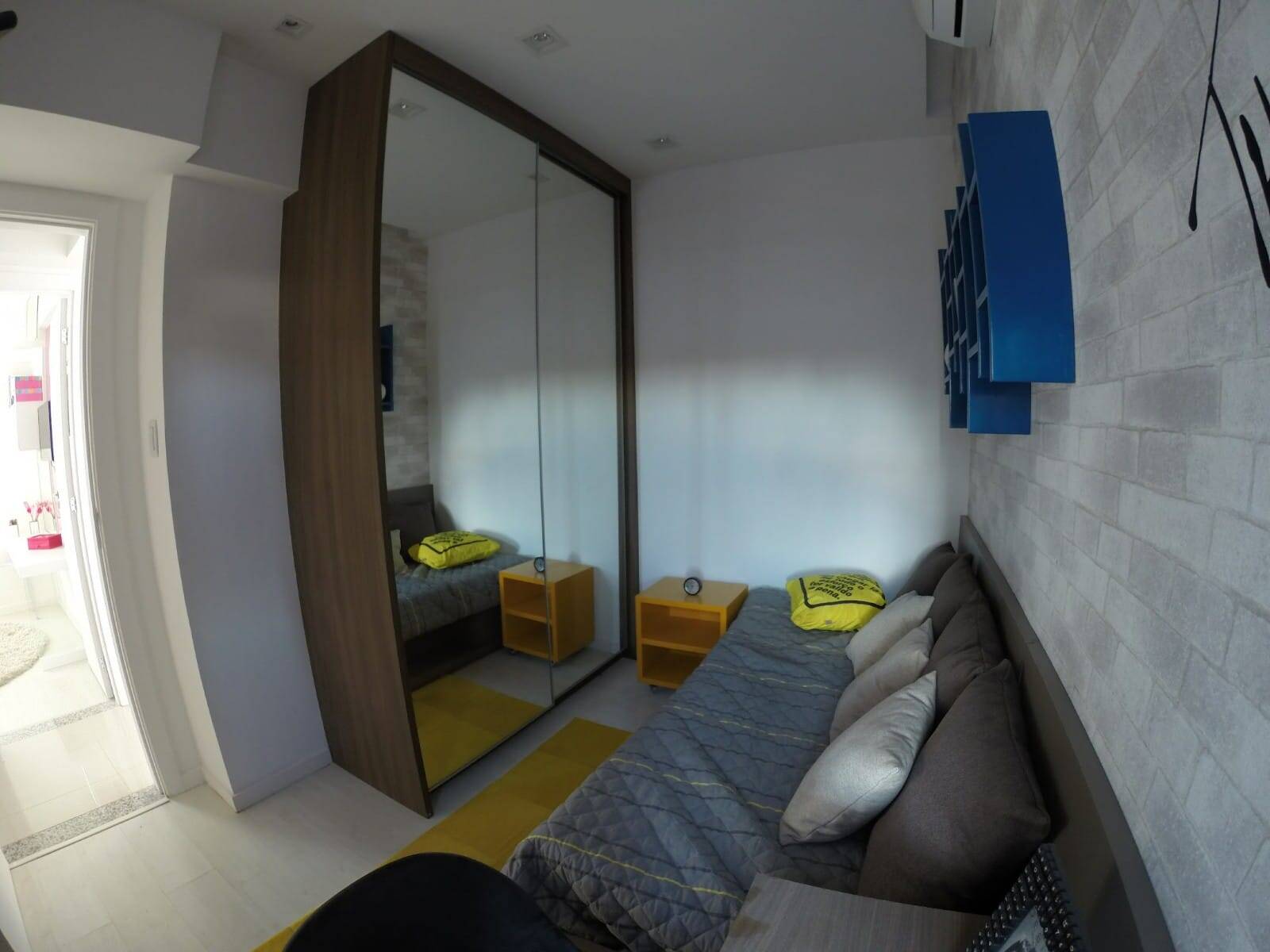 Apartamento para alugar com 3 quartos, 69m² - Foto 5