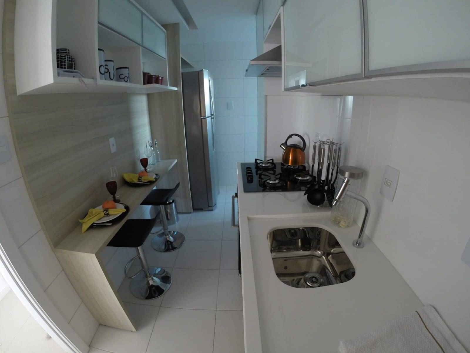 Apartamento para alugar com 3 quartos, 69m² - Foto 6