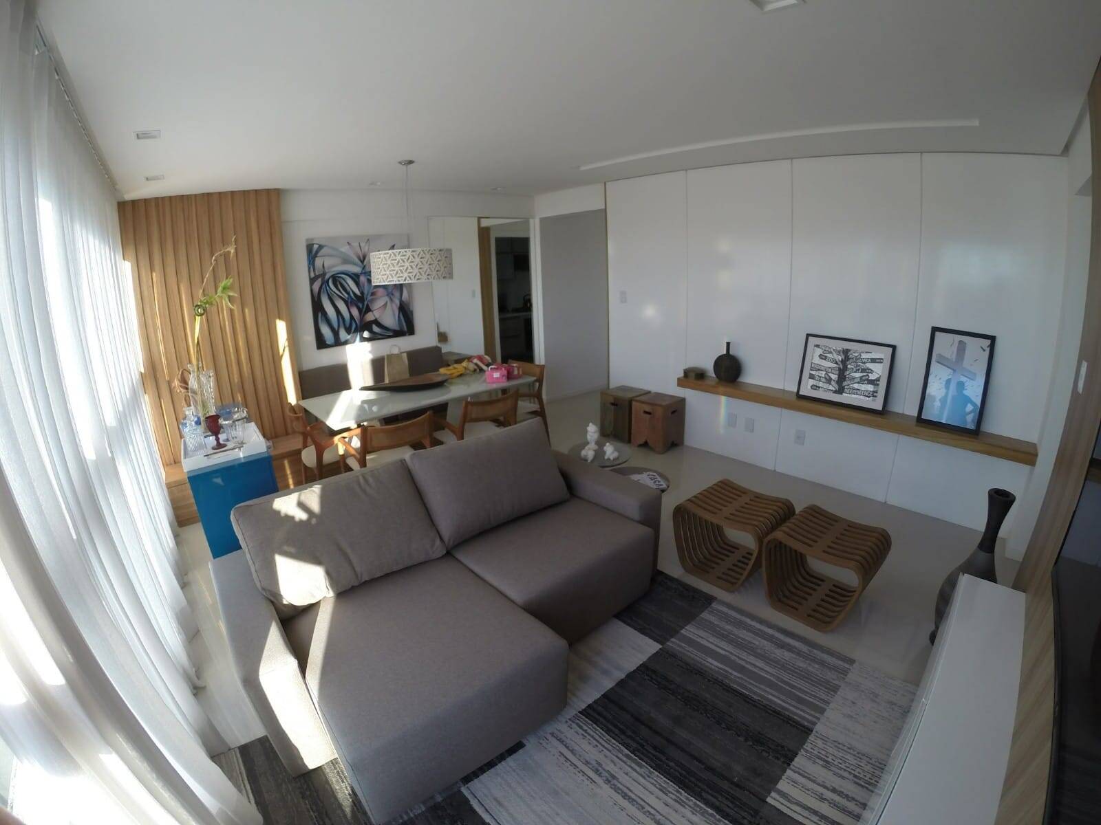 Apartamento para alugar com 3 quartos, 69m² - Foto 7