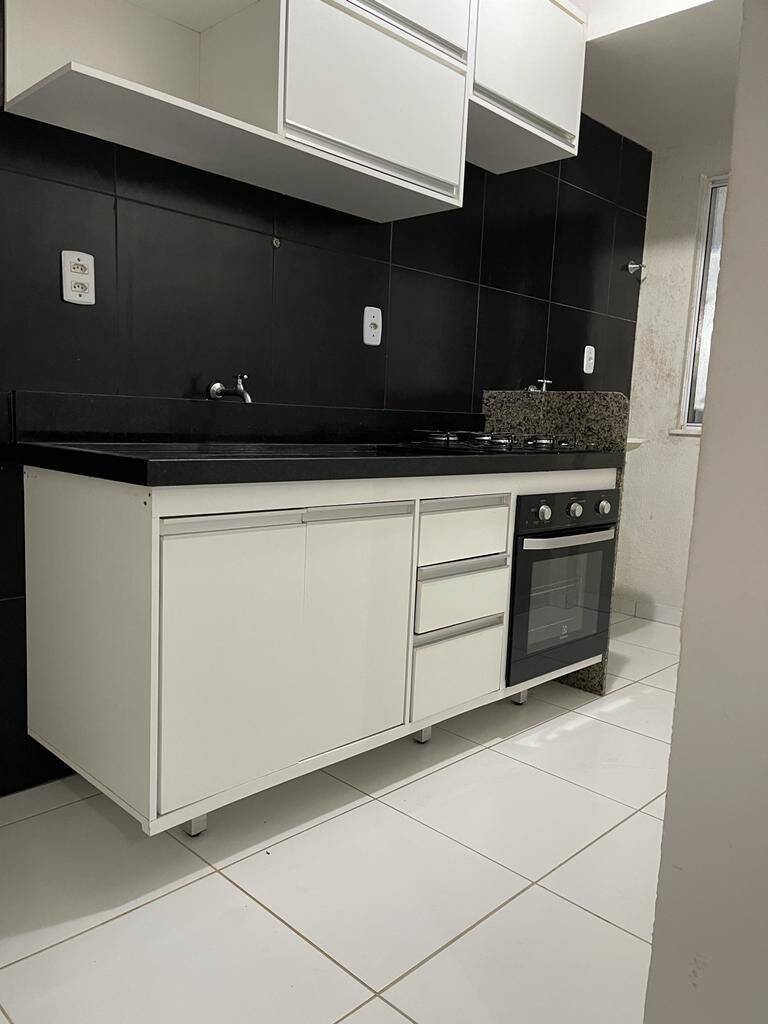 Apartamento à venda com 2 quartos, 40m² - Foto 9