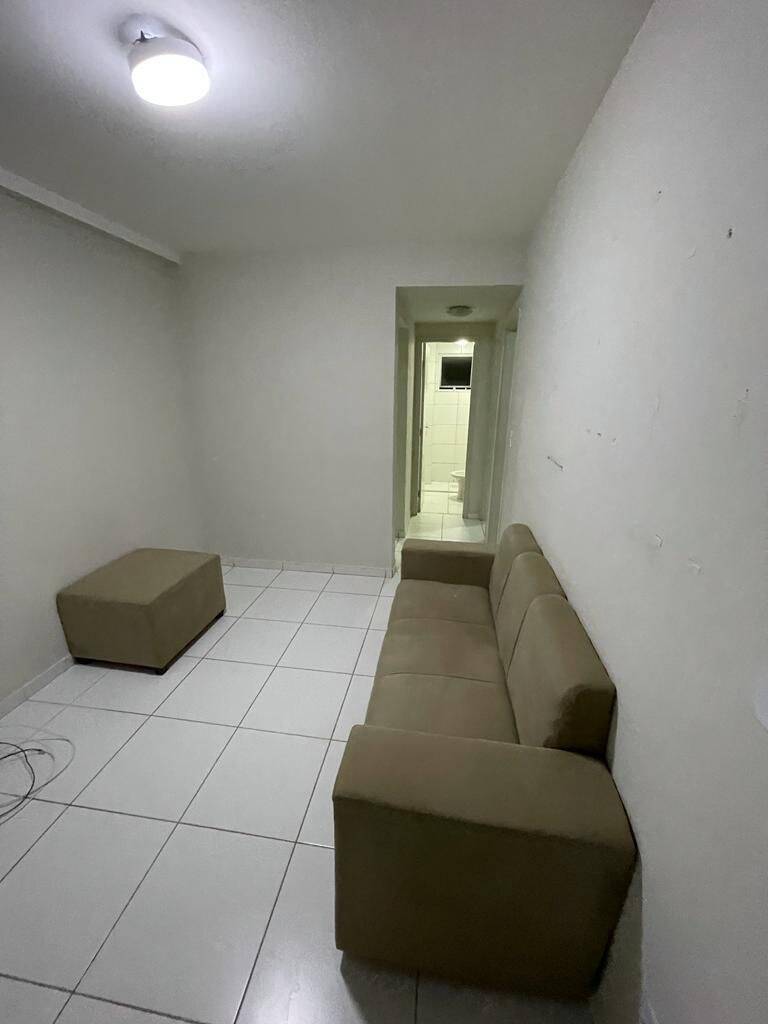 Apartamento à venda com 2 quartos, 40m² - Foto 1