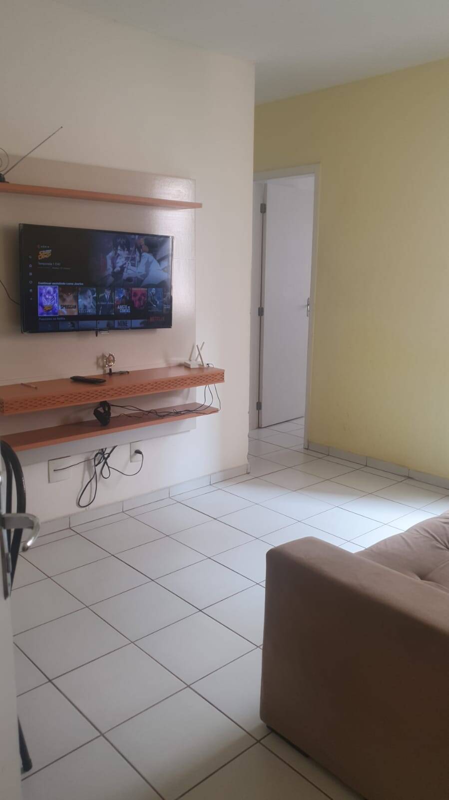 Apartamento à venda com 2 quartos - Foto 1