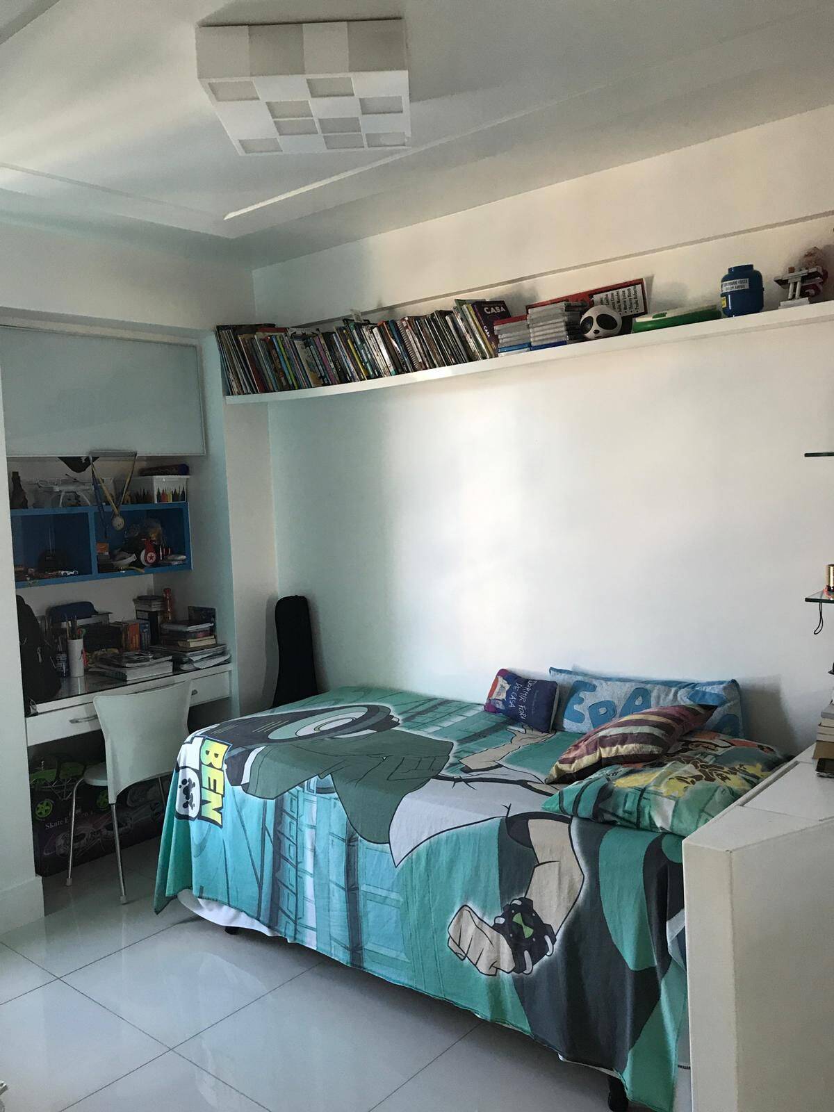 Apartamento para alugar com 3 quartos, 190m² - Foto 7