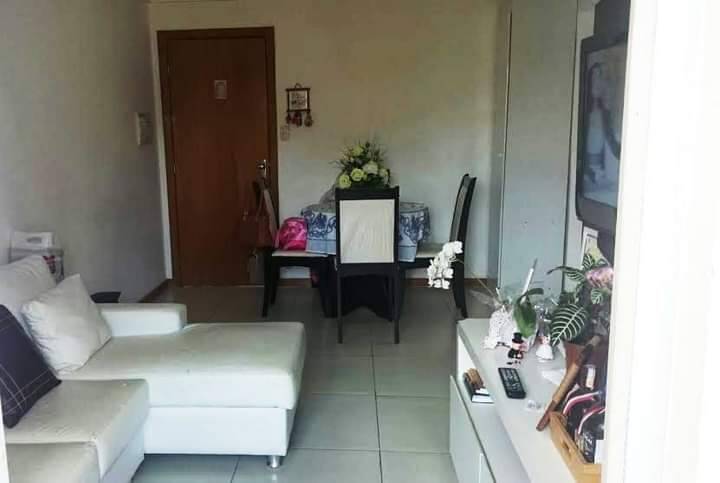 Apartamento à venda com 2 quartos, 42m² - Foto 2