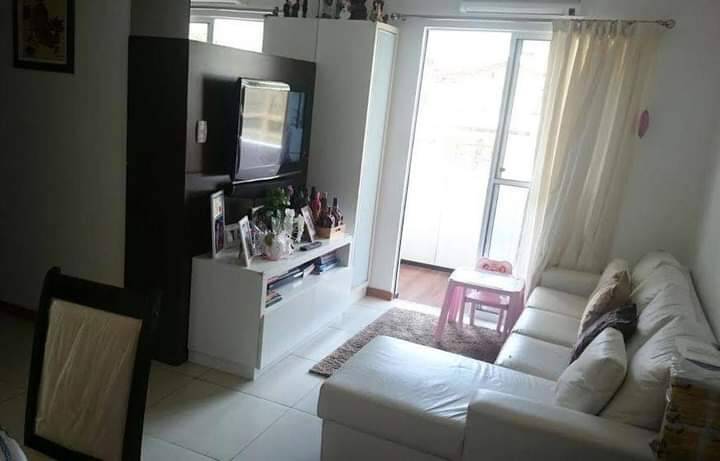 Apartamento à venda com 2 quartos, 42m² - Foto 1