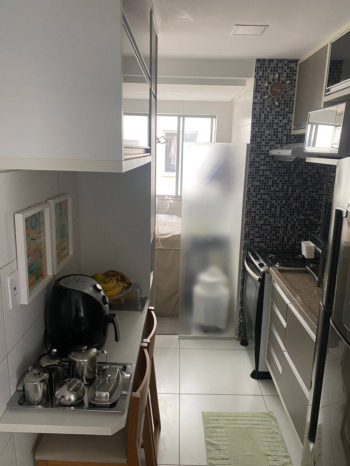 Apartamento à venda com 2 quartos, 44m² - Foto 8