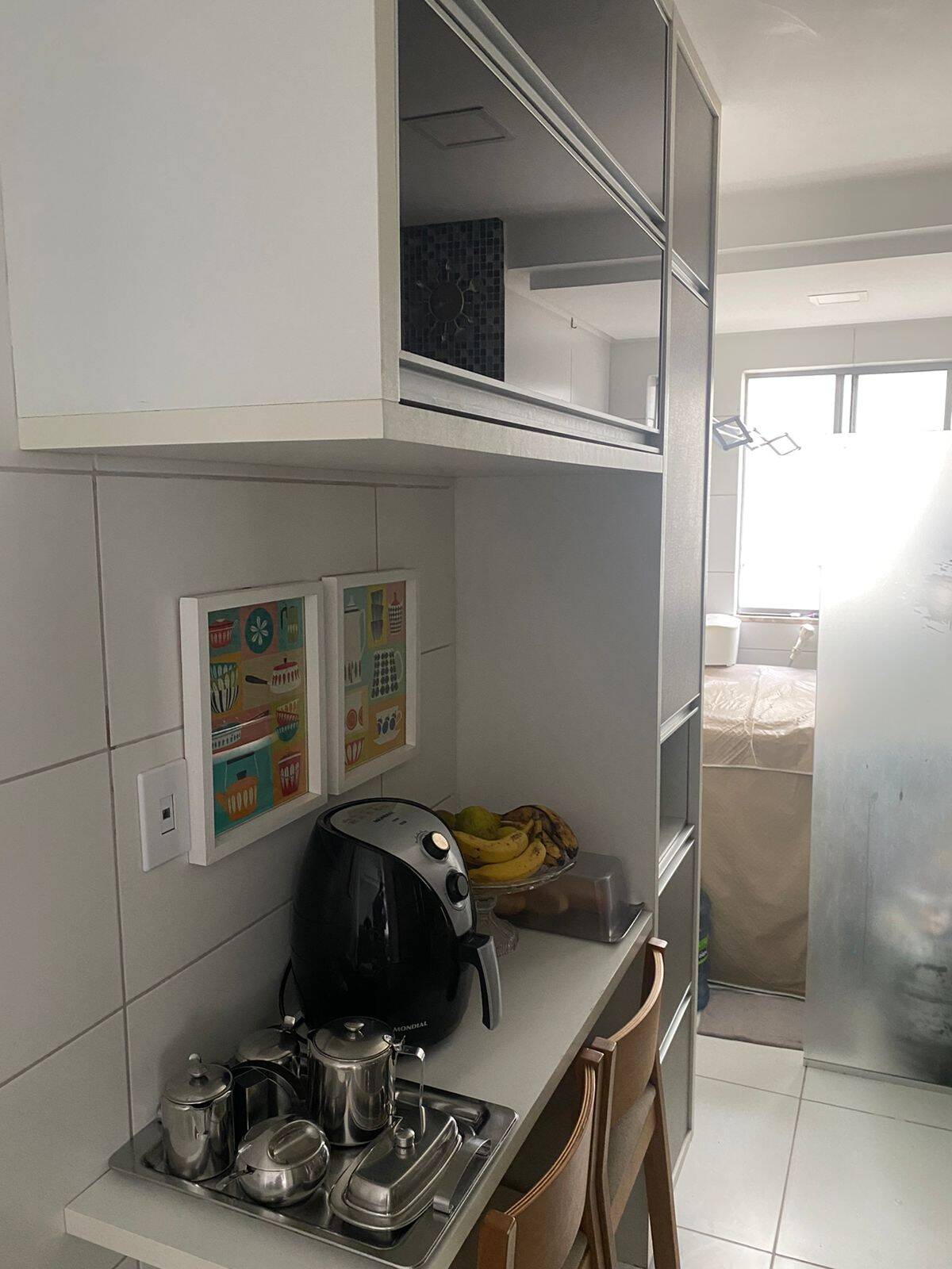 Apartamento à venda com 2 quartos, 44m² - Foto 9