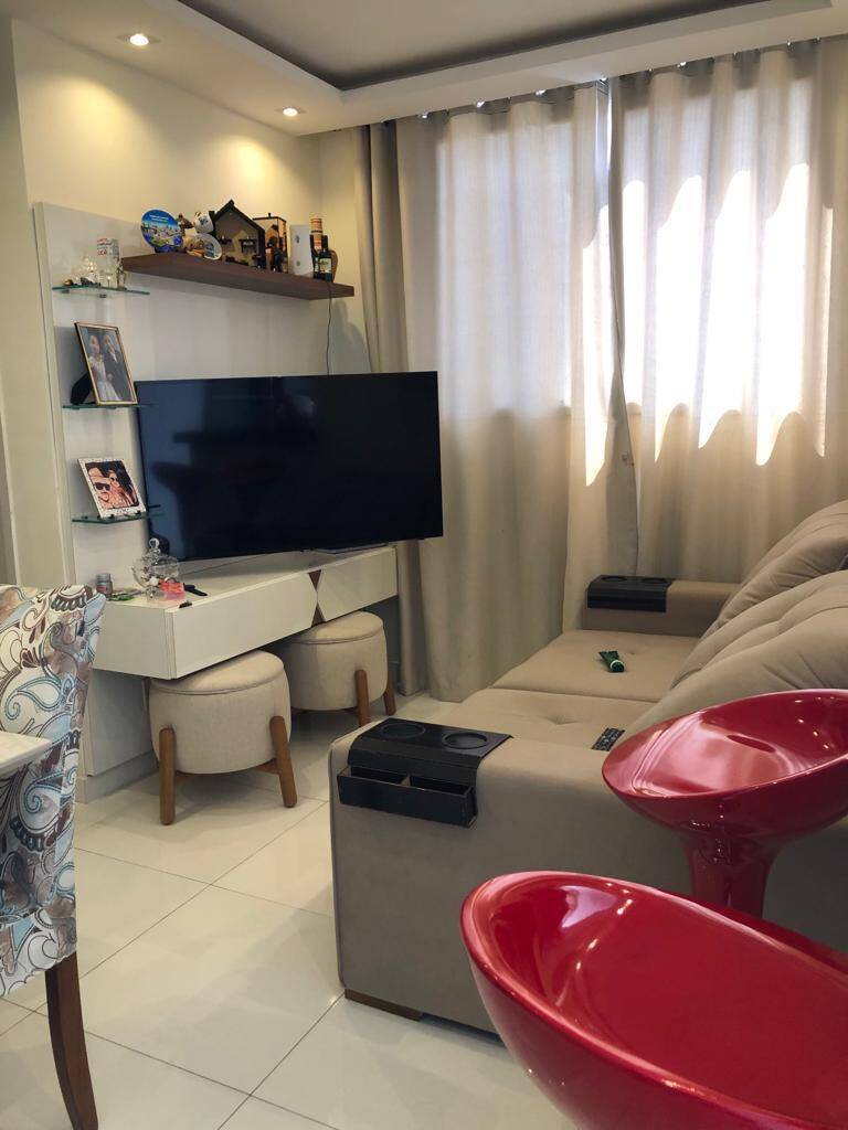 Apartamento à venda com 2 quartos - Foto 5