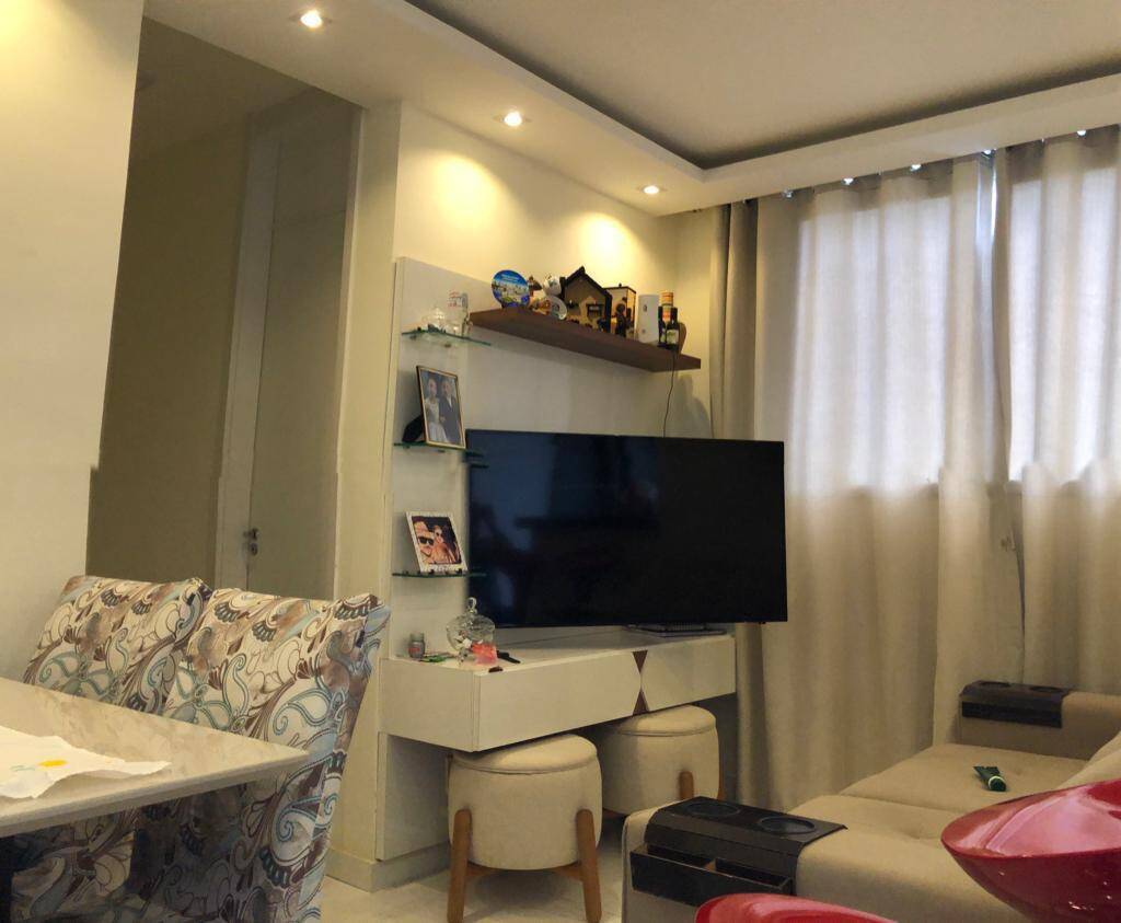 Apartamento à venda com 2 quartos - Foto 6