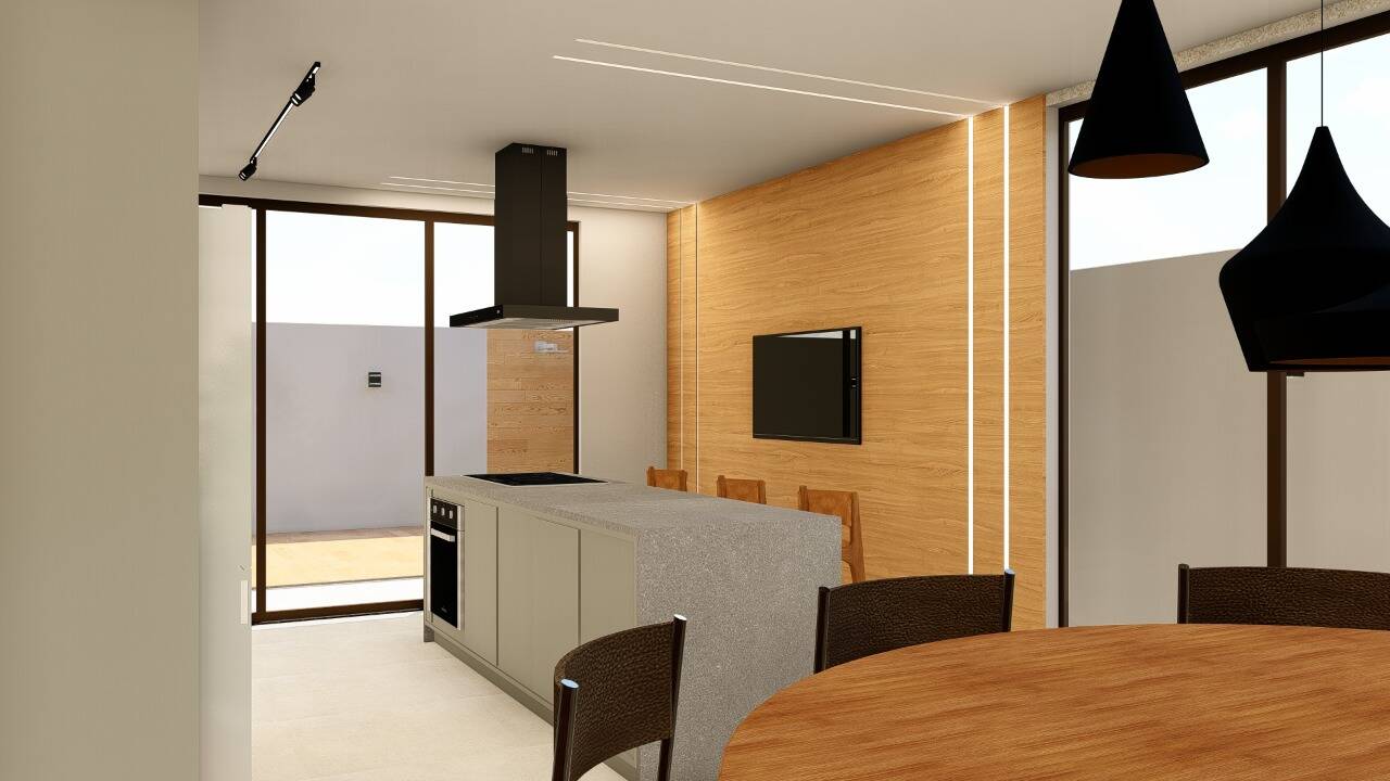 Casa à venda com 4 quartos, 188m² - Foto 5