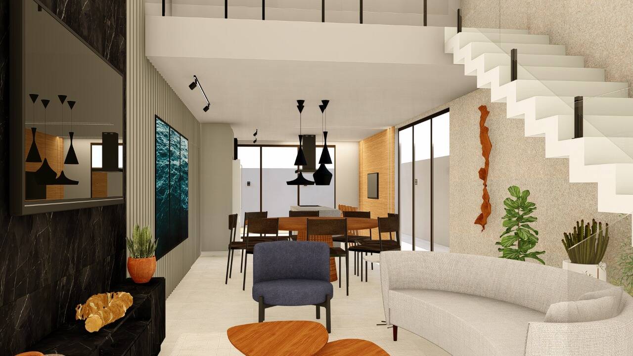 Casa à venda com 4 quartos, 188m² - Foto 10