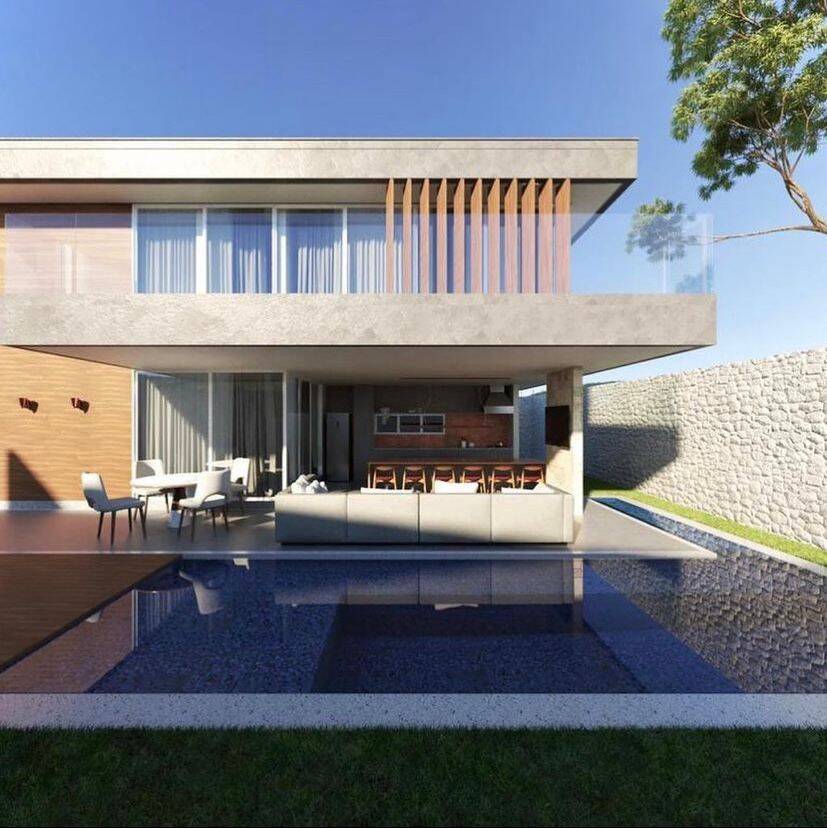 Casa à venda com 4 quartos, 395m² - Foto 9