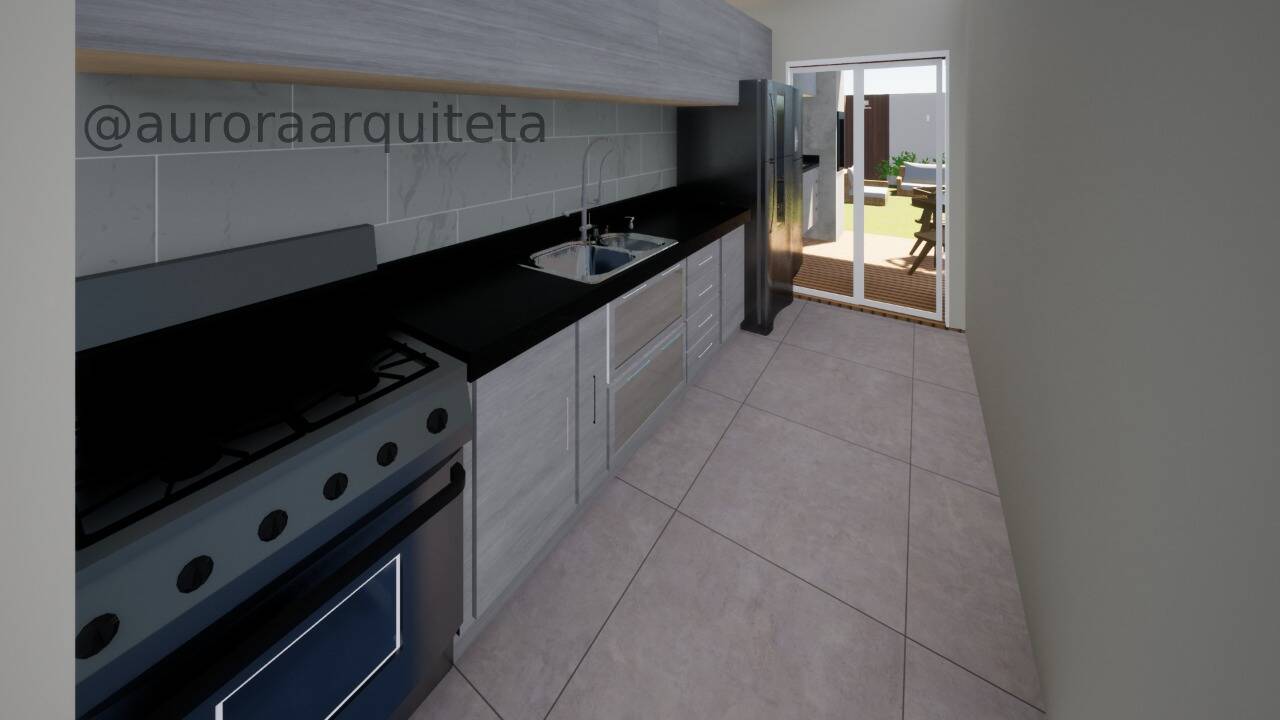 Casa à venda com 3 quartos, 95m² - Foto 2