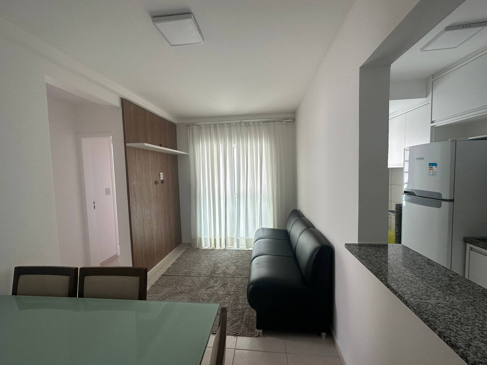 Apartamento para alugar com 2 quartos - Foto 1