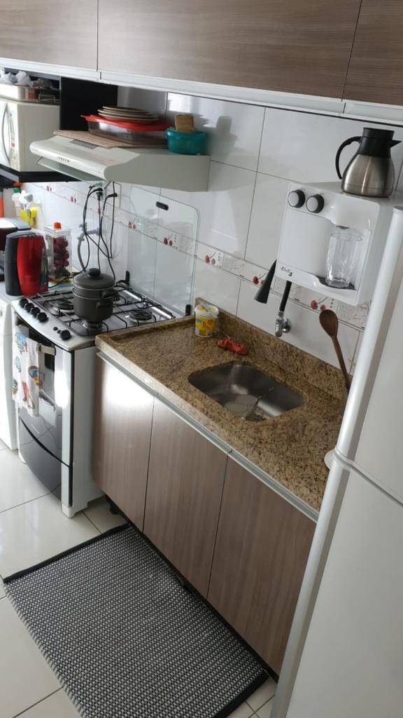 Apartamento à venda com 2 quartos - Foto 6