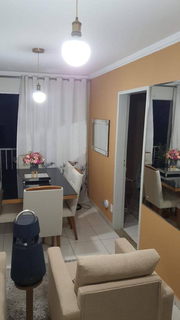 Apartamento à venda com 2 quartos - Foto 9