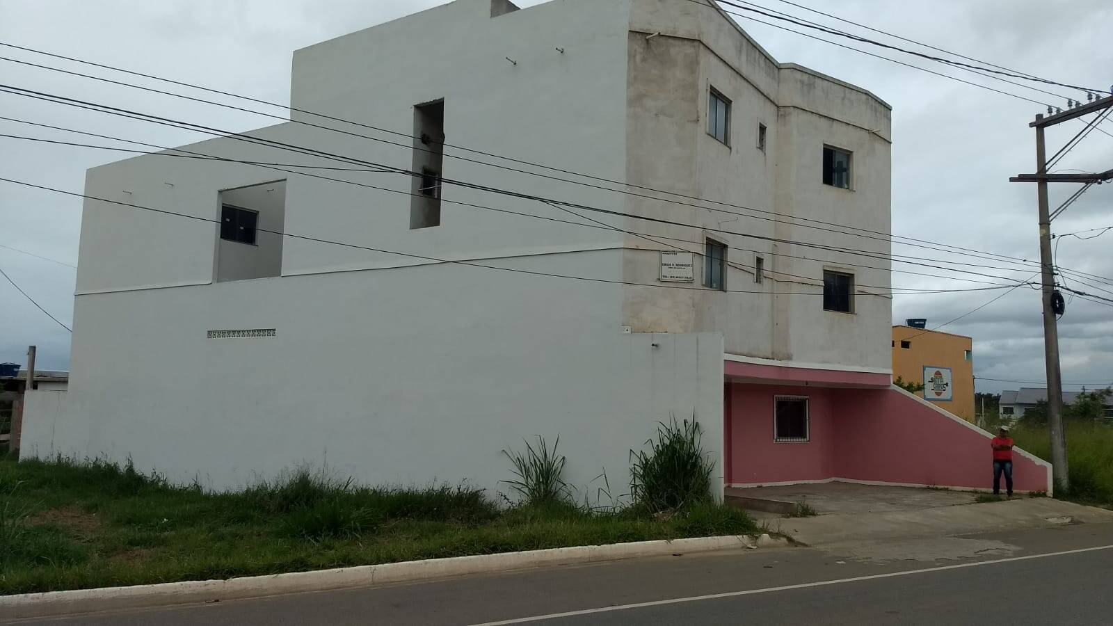 Prédio Inteiro à venda com 20 quartos, 595m² - Foto 1