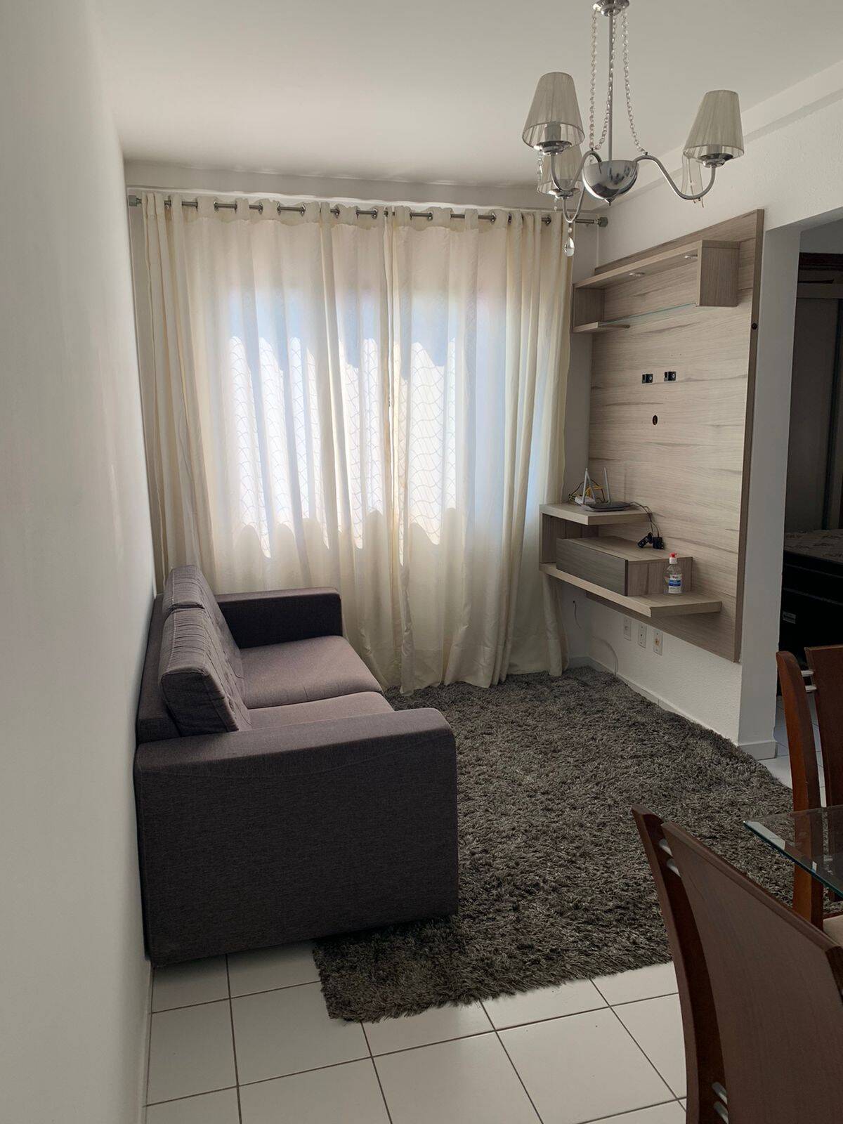 Apartamento para alugar com 2 quartos - Foto 1