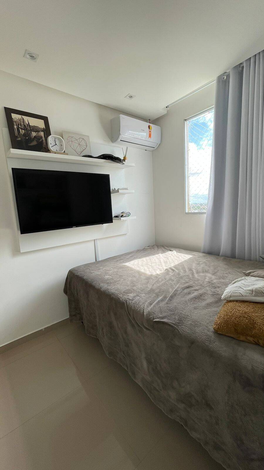 Apartamento à venda com 2 quartos - Foto 2