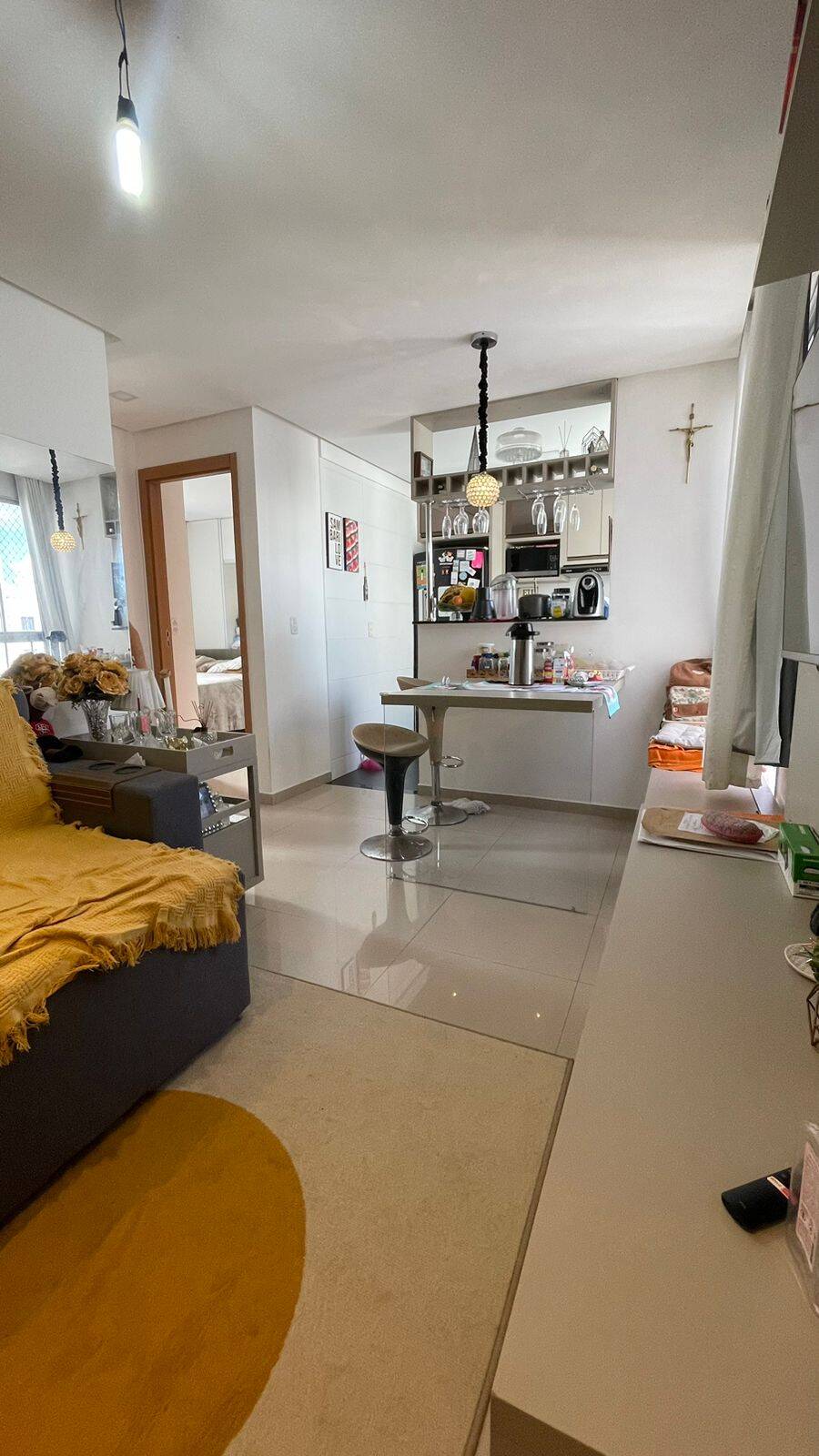 Apartamento à venda com 2 quartos - Foto 8