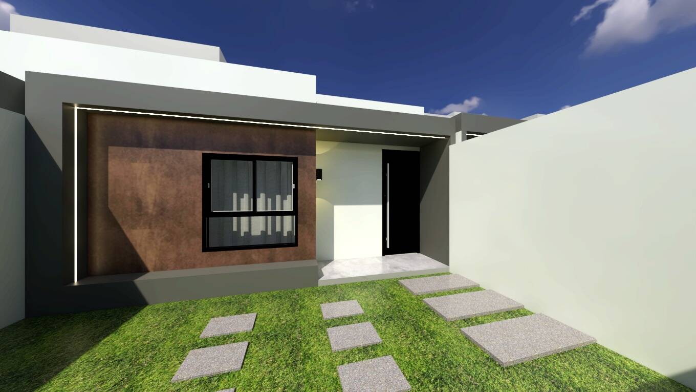 Casa à venda com 2 quartos, 62m² - Foto 2