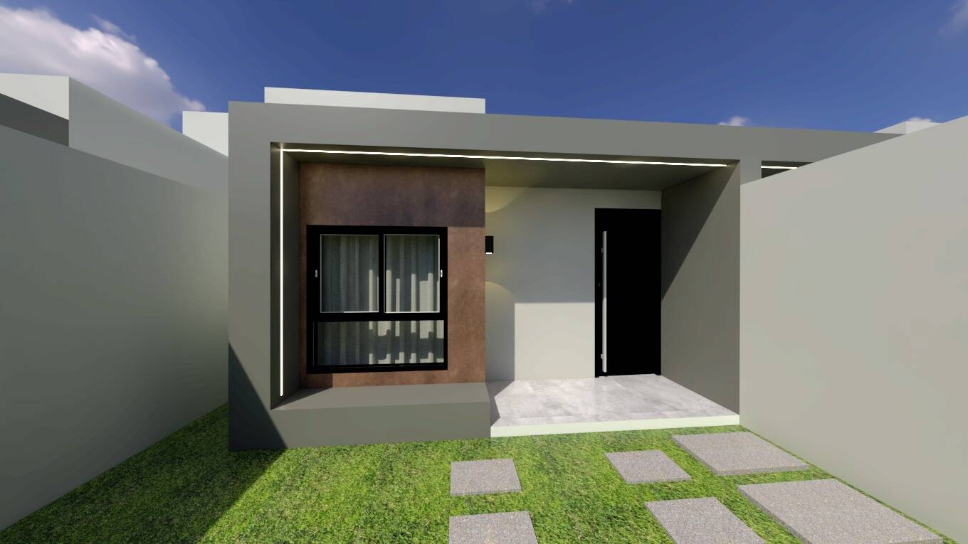 Casa à venda com 2 quartos, 62m² - Foto 4