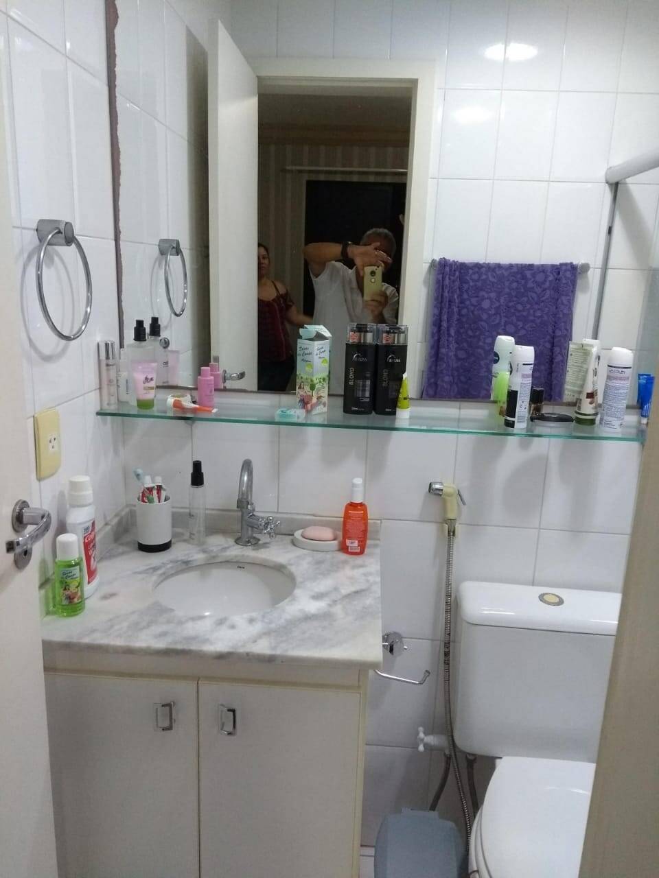 Apartamento para alugar com 3 quartos - Foto 21