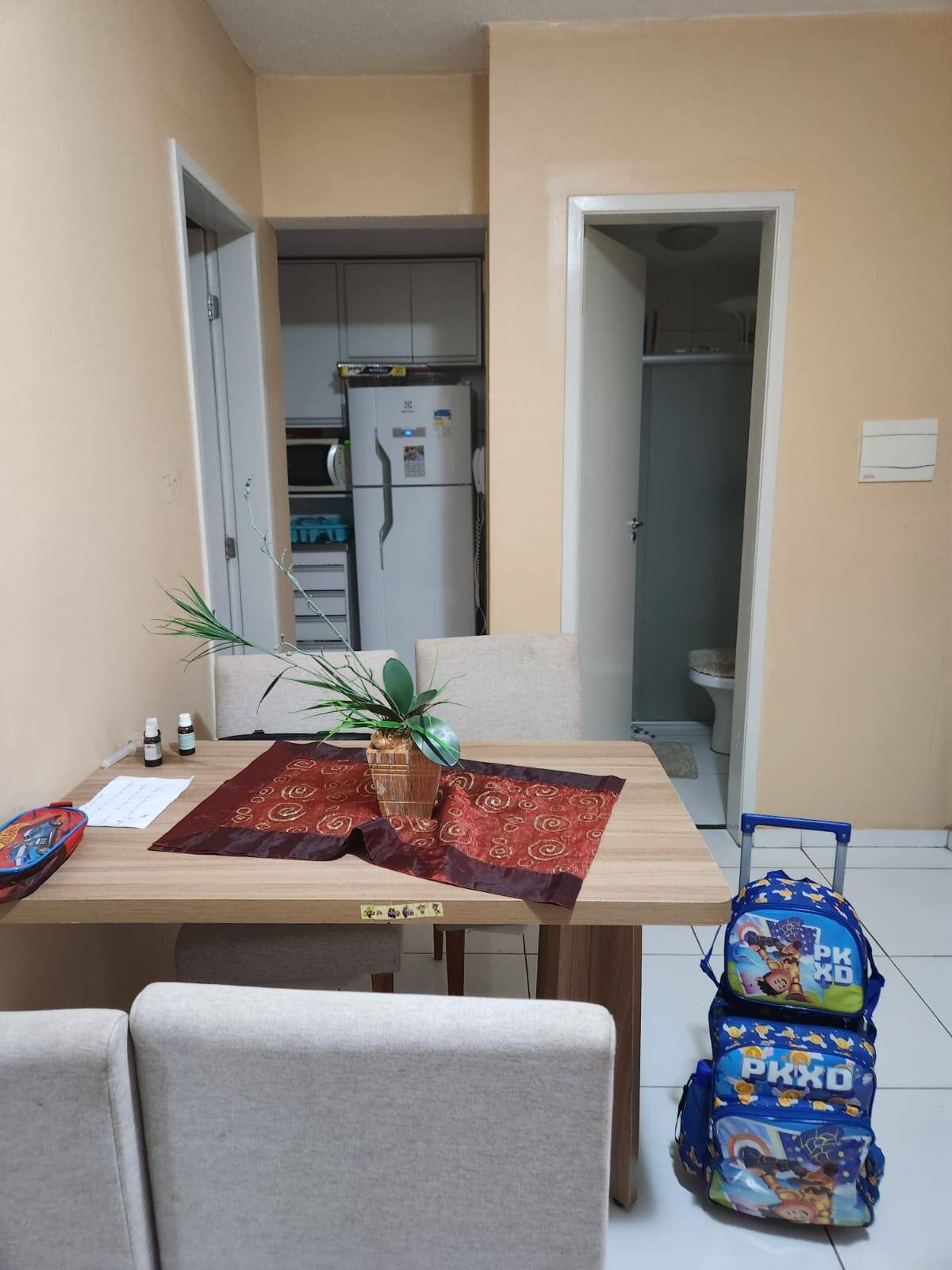 Apartamento para alugar com 2 quartos - Foto 1