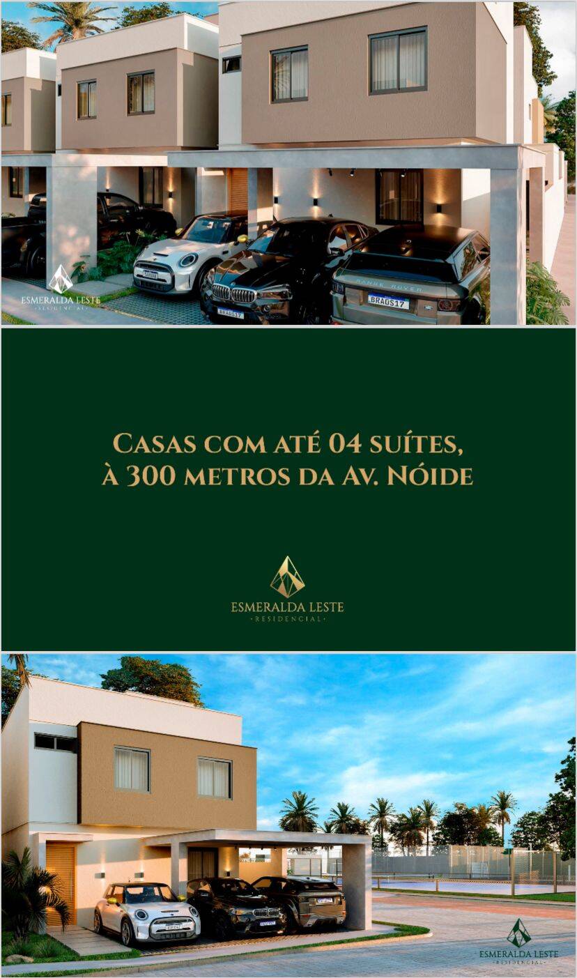 Casa à venda com 4 quartos, 161m² - Foto 4