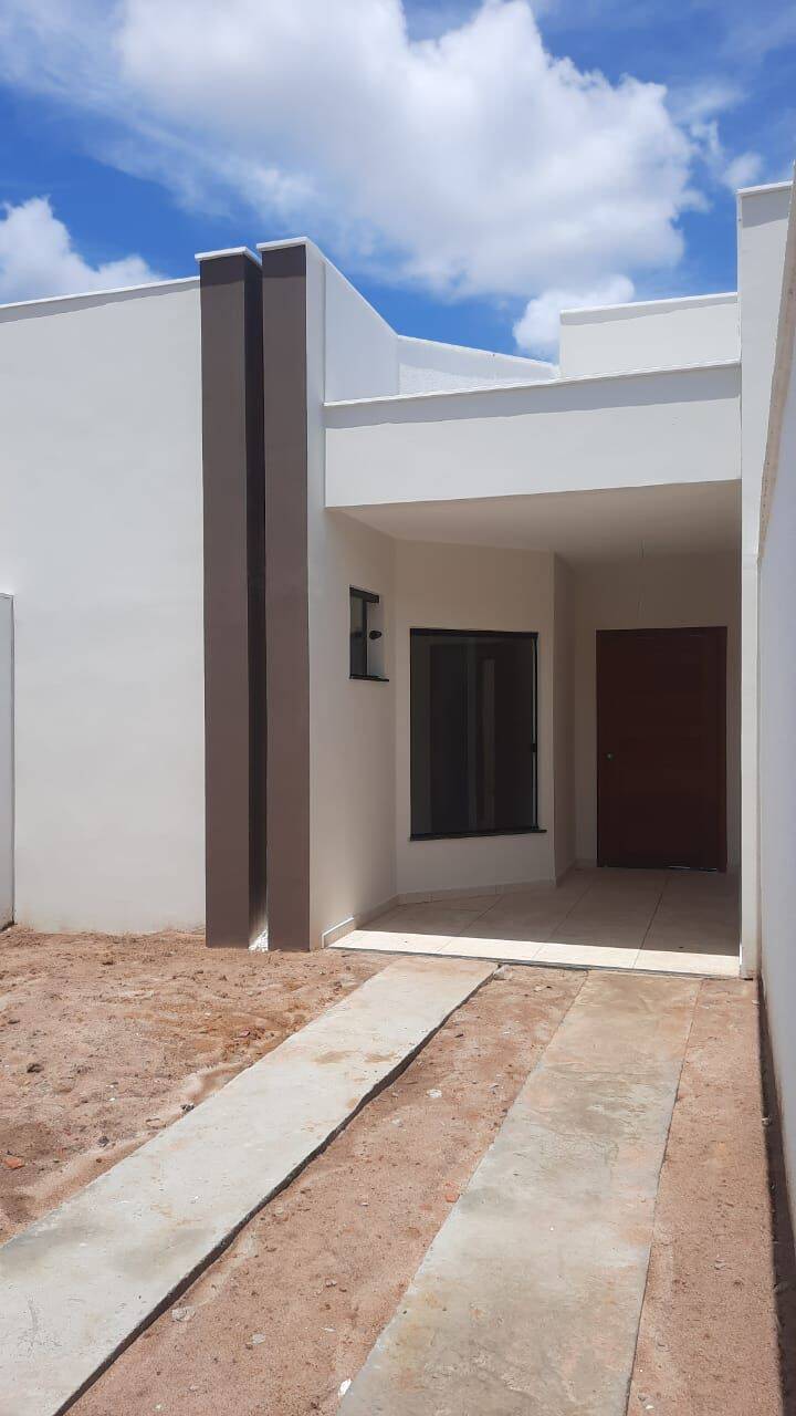 Casa à venda com 2 quartos - Foto 1