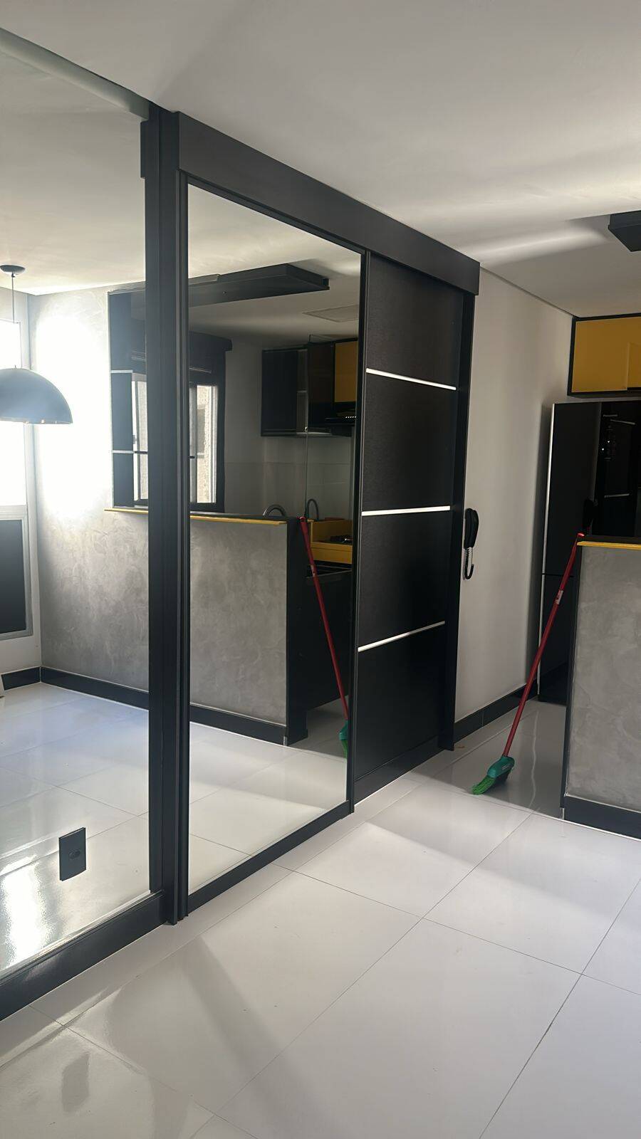 Apartamento à venda com 2 quartos - Foto 1