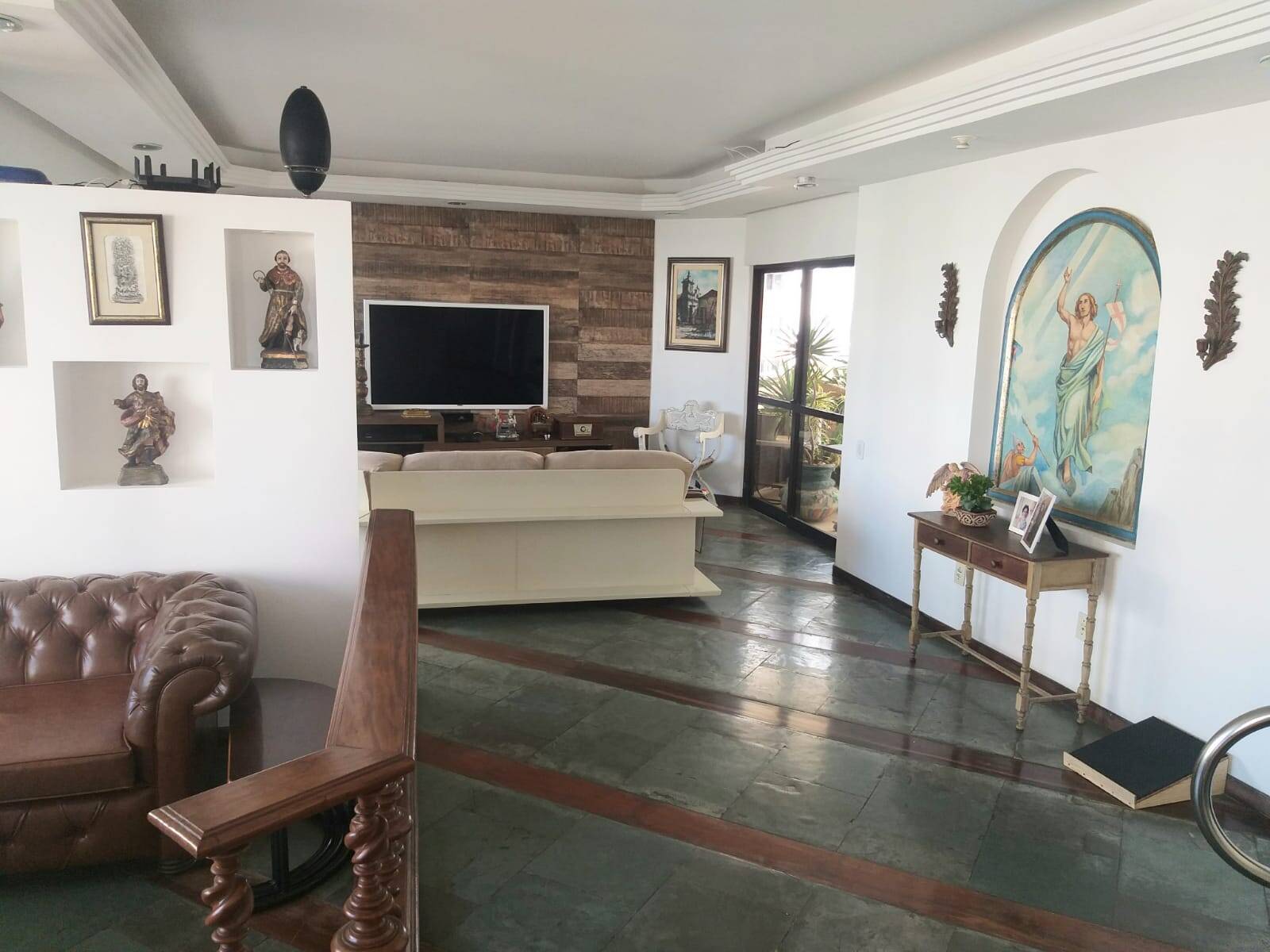 Apartamento à venda com 4 quartos, 272m² - Foto 8