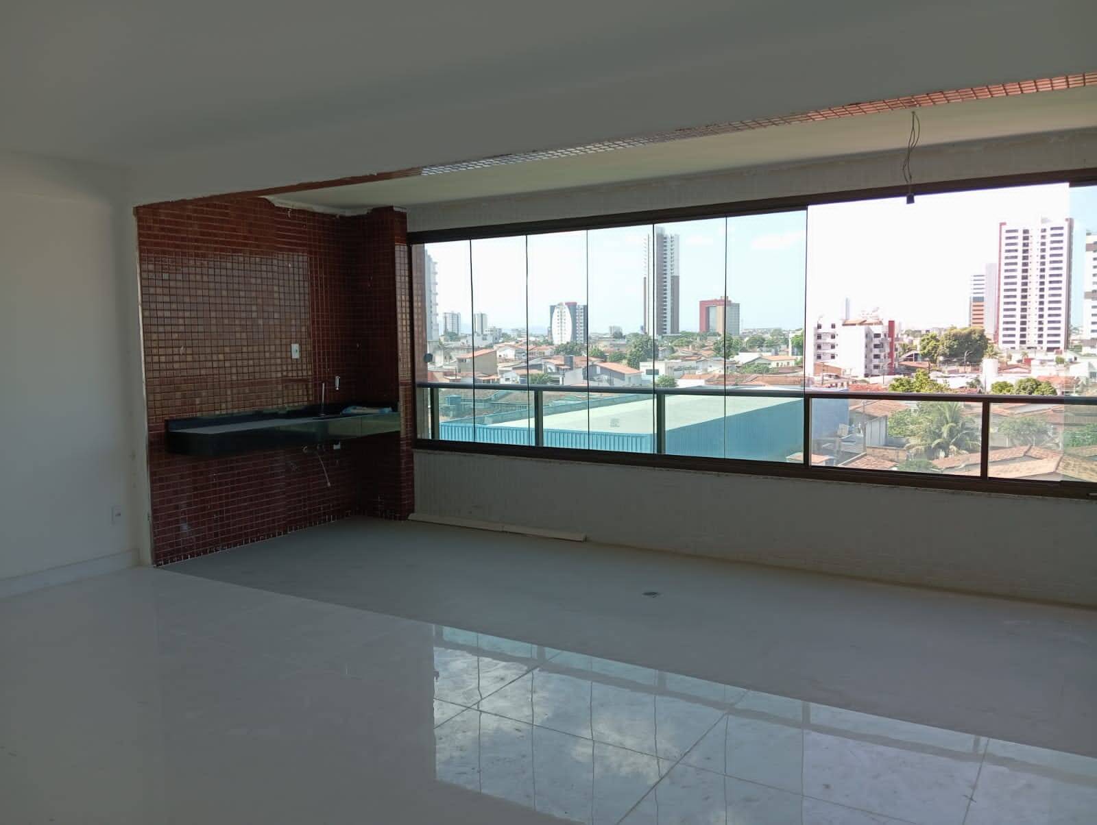 Apartamento para alugar com 3 quartos, 108m² - Foto 1