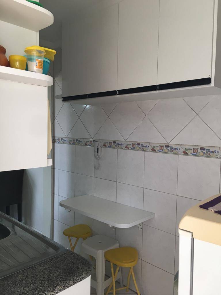 Apartamento à venda com 2 quartos, 40m² - Foto 9