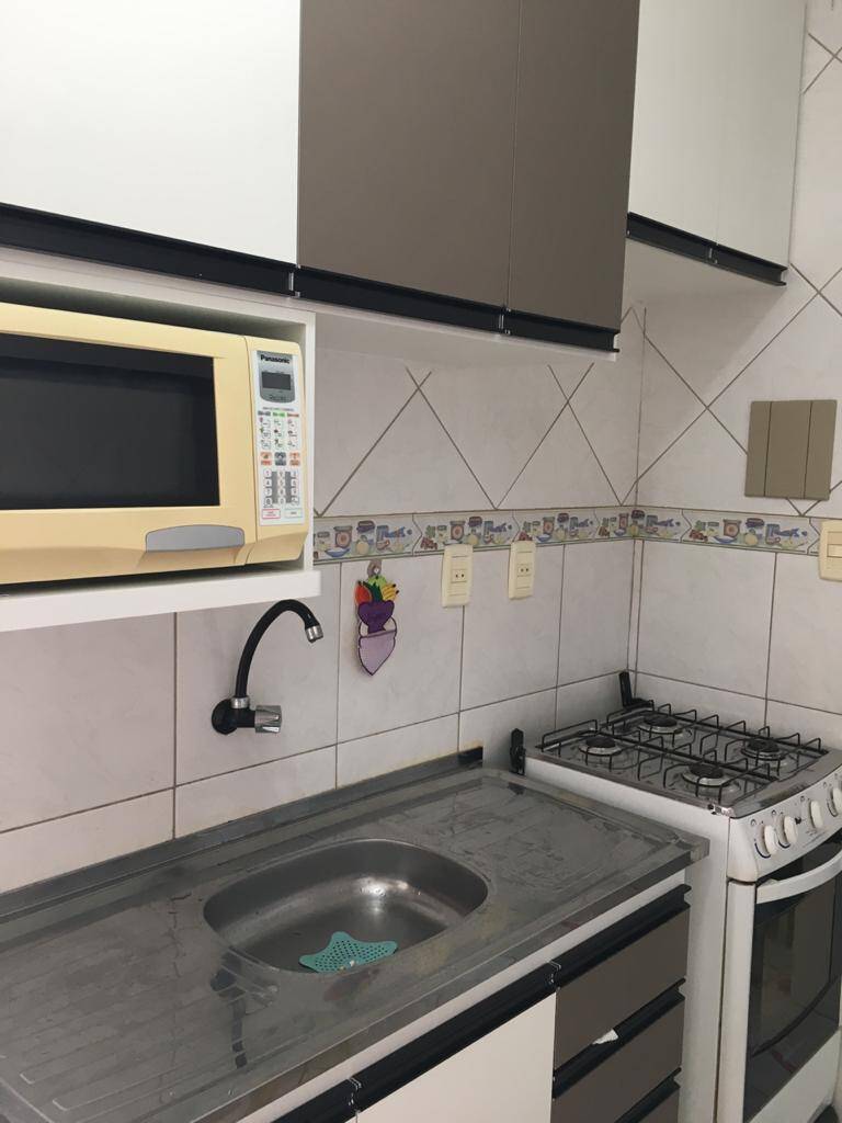 Apartamento à venda com 2 quartos, 40m² - Foto 11