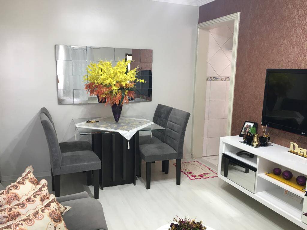 Apartamento à venda com 2 quartos, 40m² - Foto 14