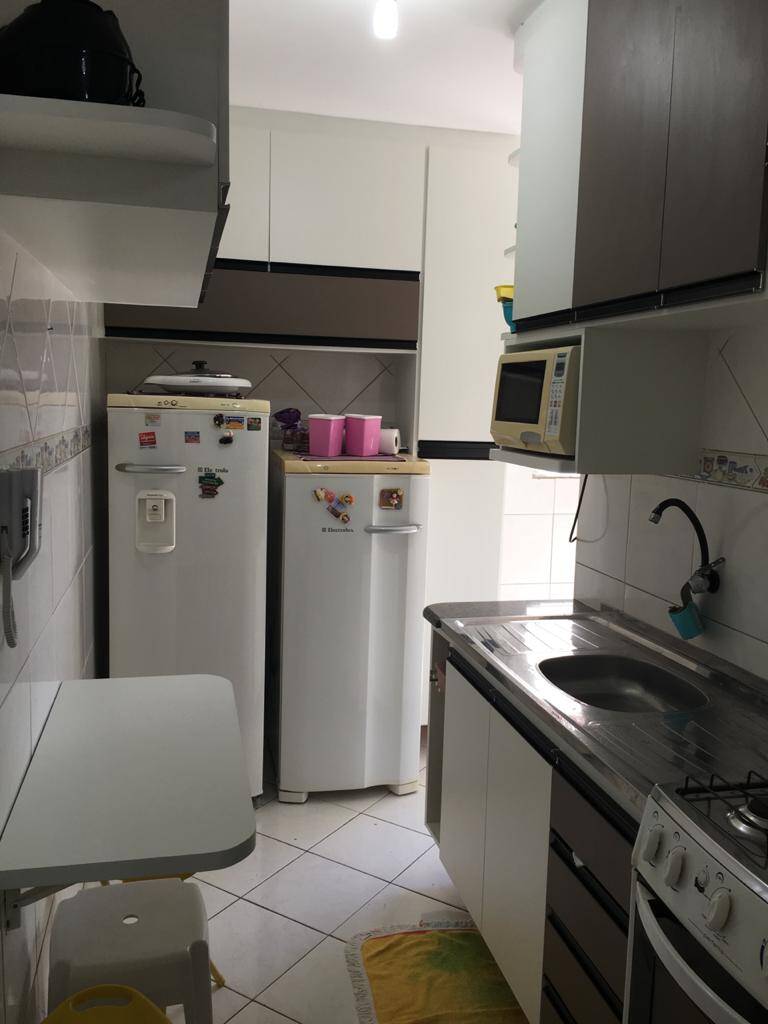 Apartamento à venda com 2 quartos, 40m² - Foto 12