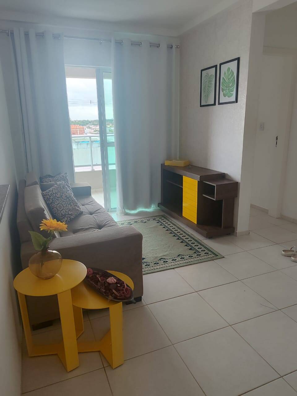 Apartamento para alugar com 2 quartos - Foto 1