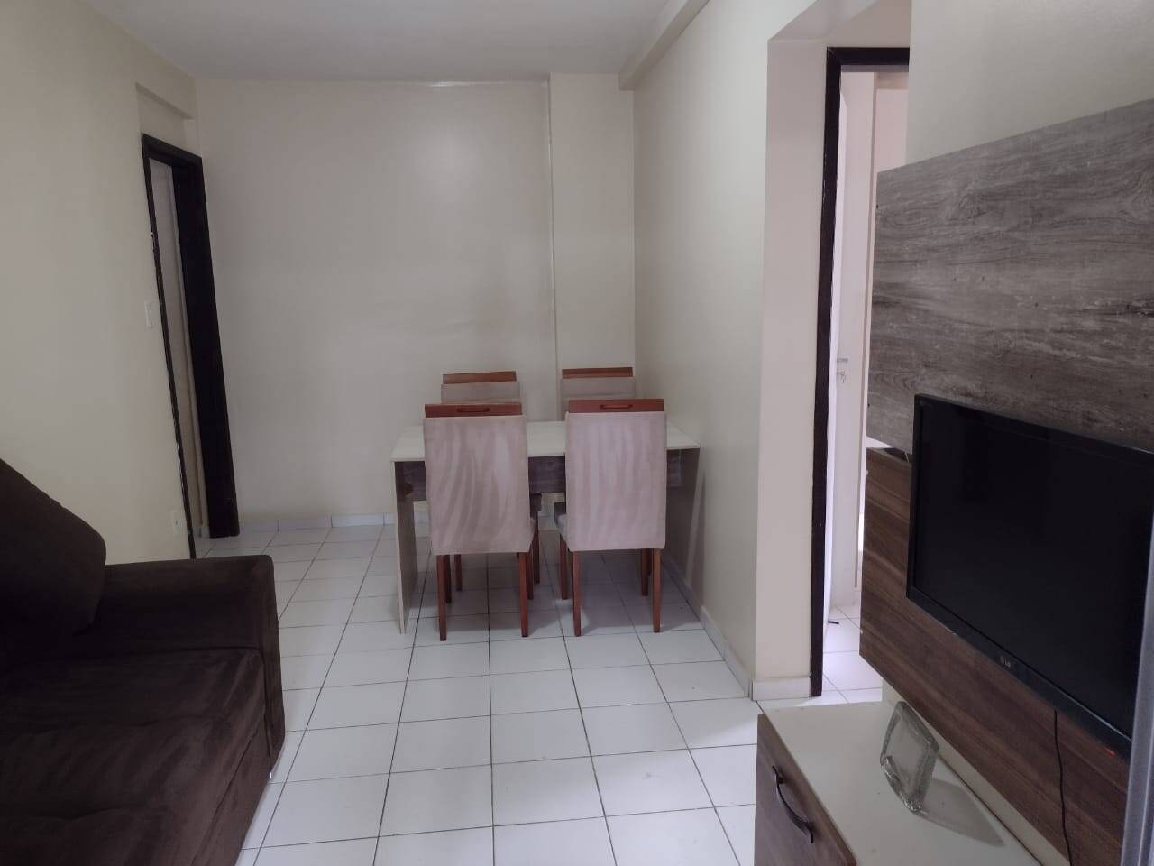 Apartamento para alugar com 2 quartos - Foto 1