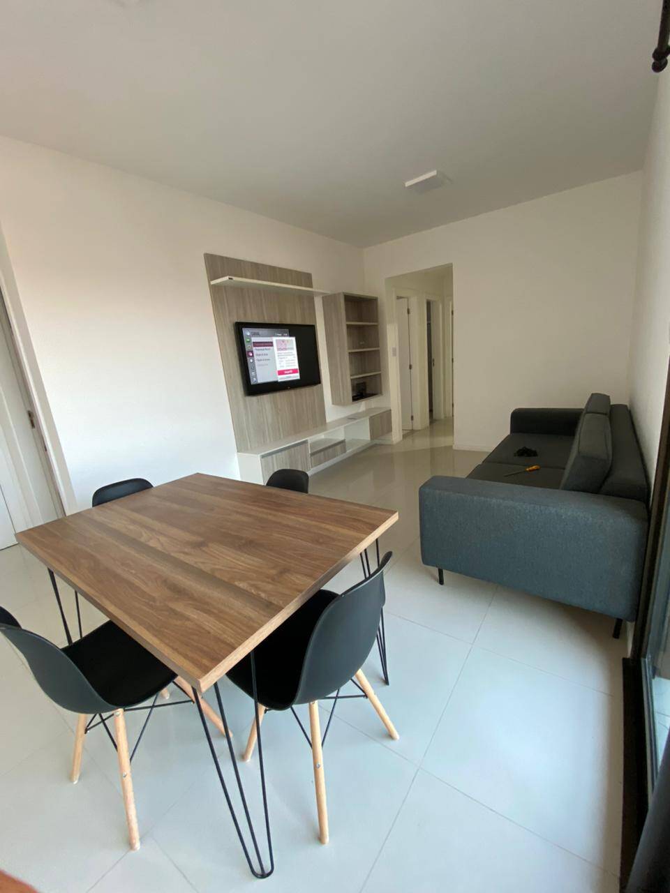 Apartamento para alugar com 3 quartos - Foto 1