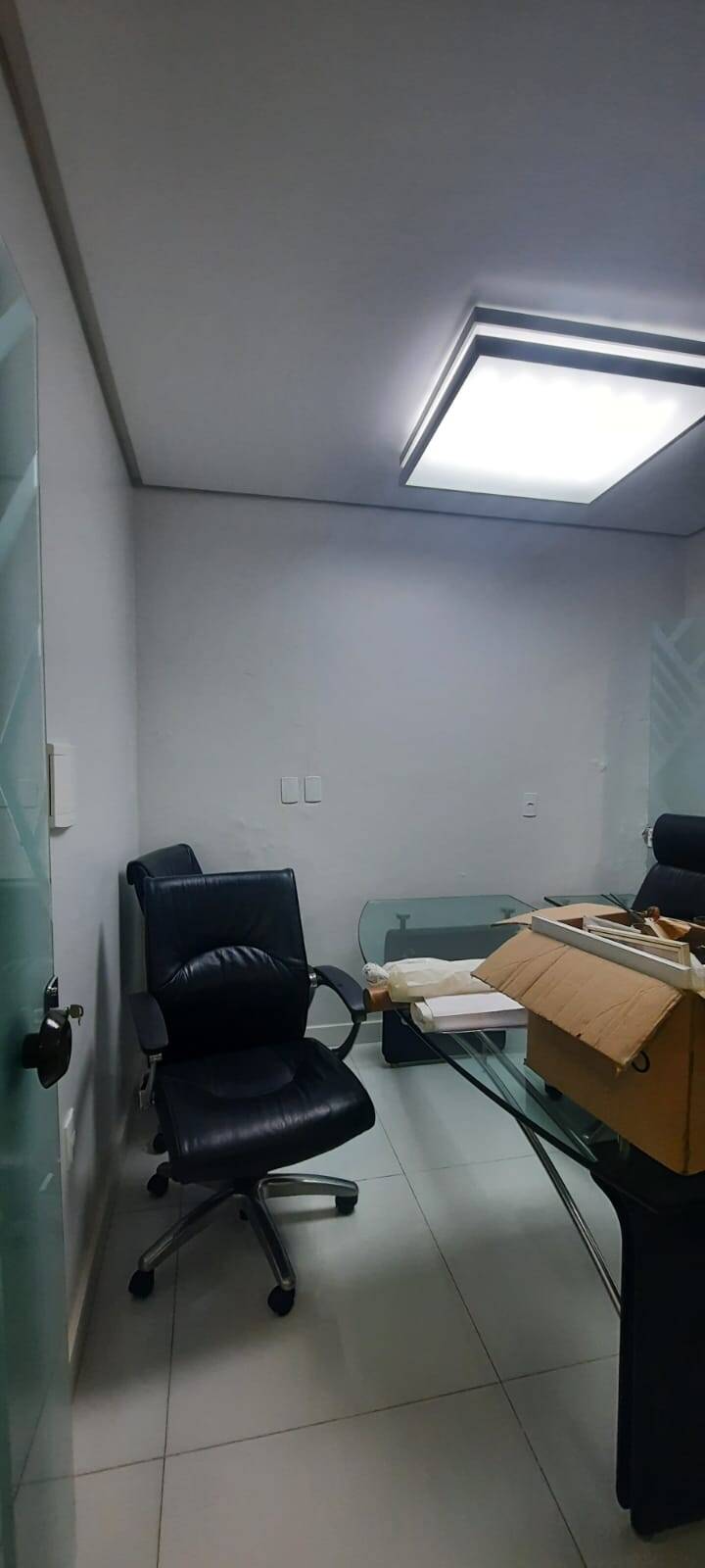 Conjunto Comercial-Sala para alugar, 26m² - Foto 2