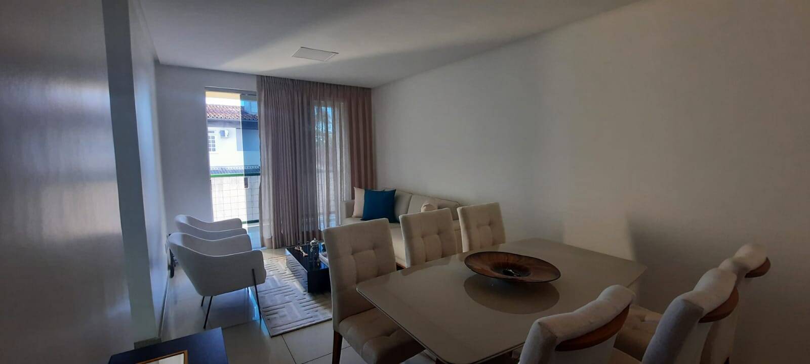 Apartamento à venda com 3 quartos, 108m² - Foto 1