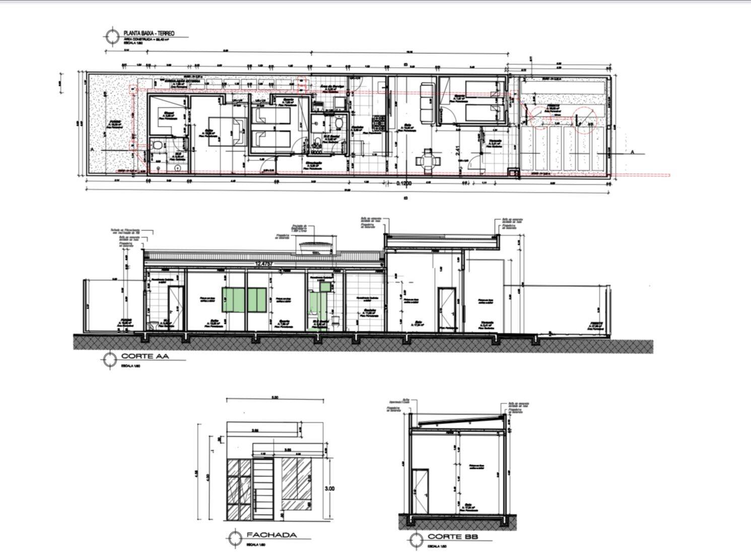 Casa à venda com 3 quartos, 84m² - Foto 7