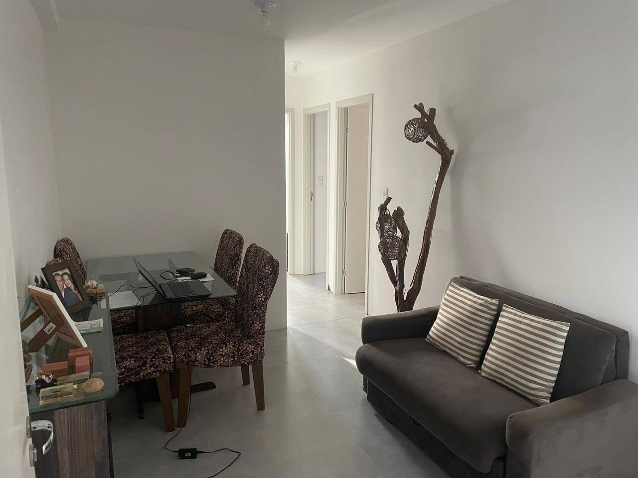 Apartamento à venda com 2 quartos, 52m² - Foto 1