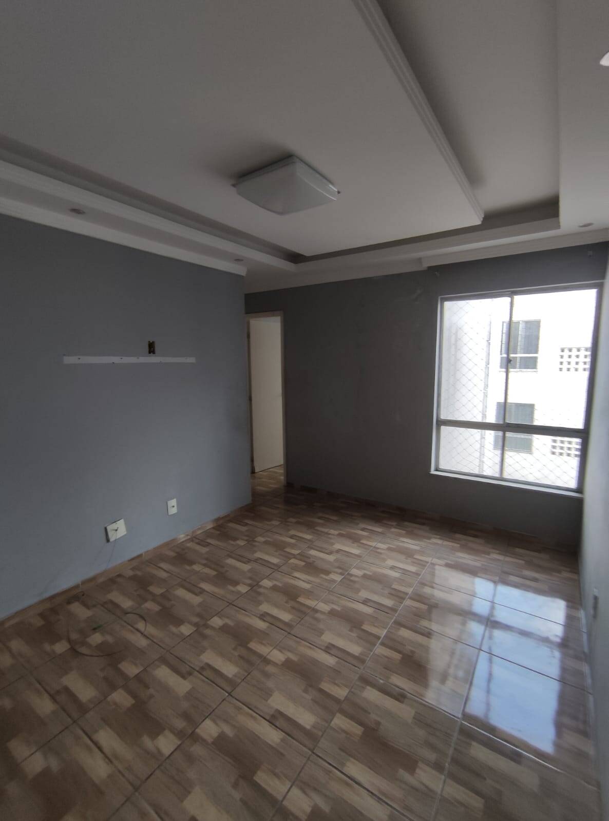 Apartamento à venda com 2 quartos - Foto 1