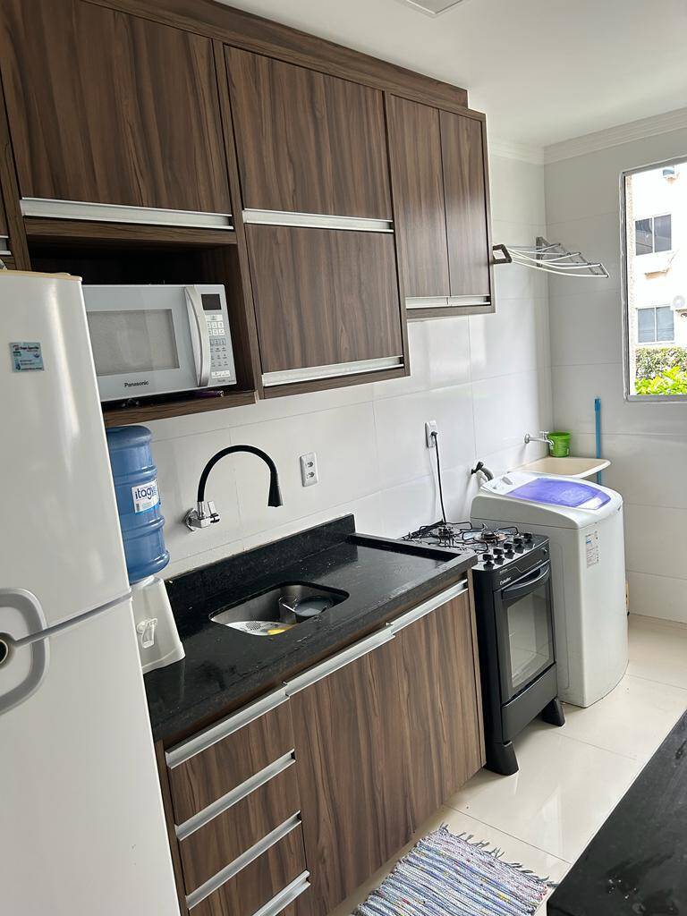 Apartamento à venda com 2 quartos - Foto 5