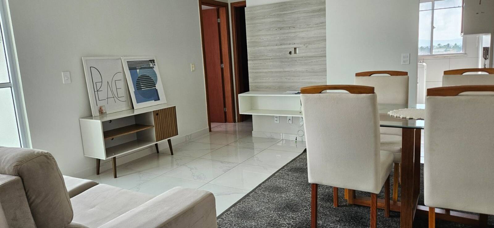 Apartamento para alugar com 2 quartos, 53m² - Foto 5