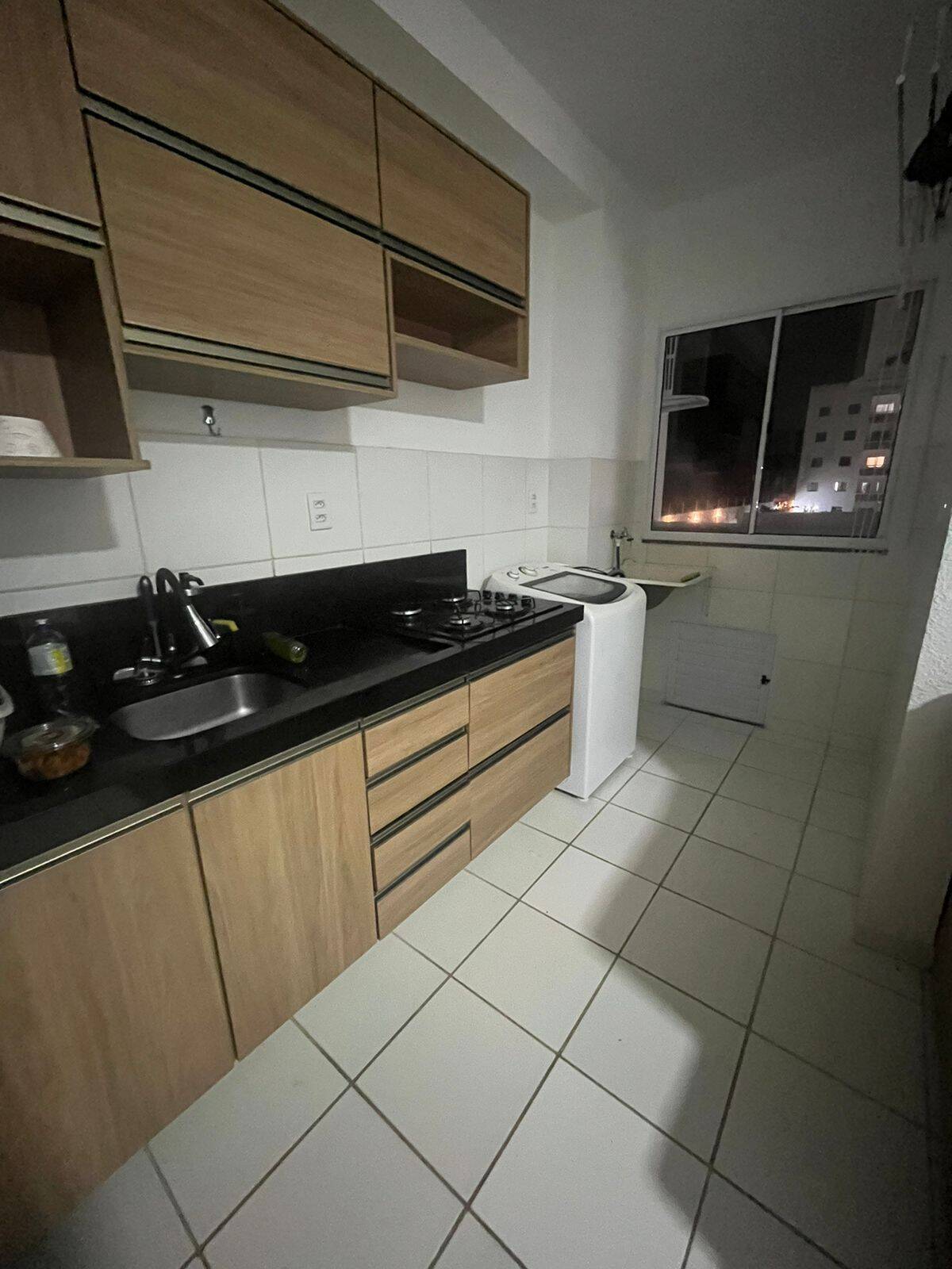 Apartamento à venda com 2 quartos - Foto 1